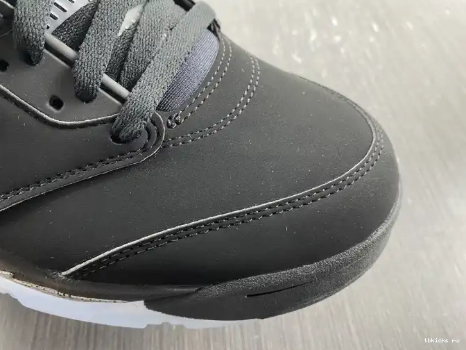 Reps TB Jordan Black Retro Metallic 845035-003 (2016) 5 0517